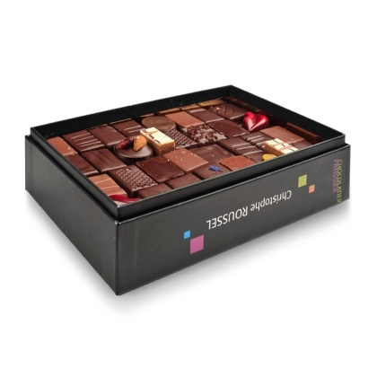 Ballotin de chocolats 1kg