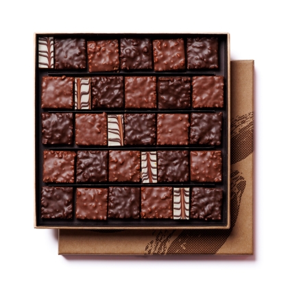 Grand coffret pralinés