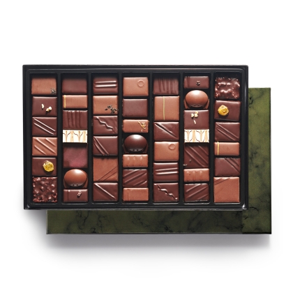 Ballotin de chocolats 375g