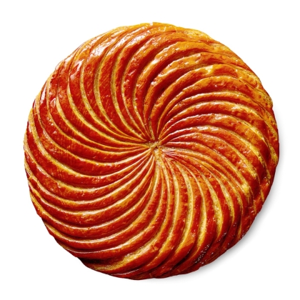 Galette des Rois Frangipane