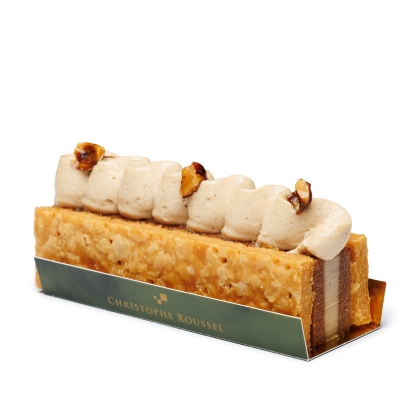 Millefeuille praliné