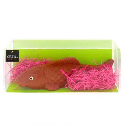 Poisson long 180g Lait