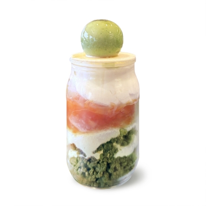 VERRINE MATCHA