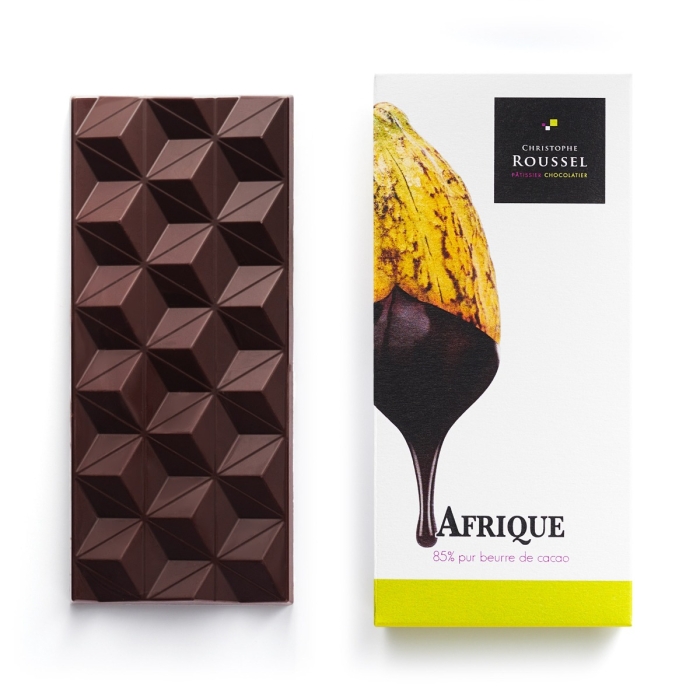 Vente Tablette de Chocolat noir 85% Cacao - Tablette de chocolat