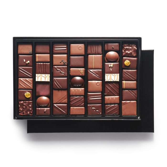 vente en ligne, livraison de chocolats Riiter, Chocolat artisanal -  Chocolaterie Ritter